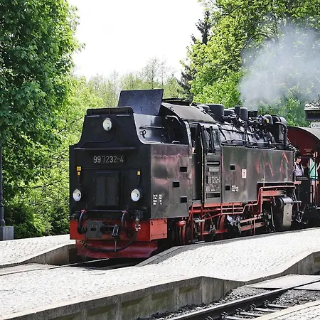 Apartment Train Station In Drei Annen Hohne