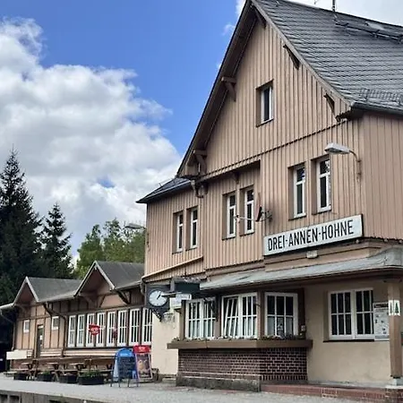 Im Historischen Bahnhof, Appartement