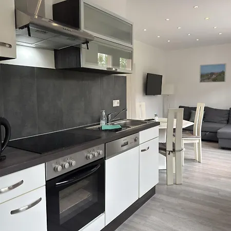 Im Historischen Bahnhof, Apartman Drei Annen Hohne