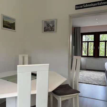 Apartman Im Historischen Bahnhof, Drei Annen Hohne