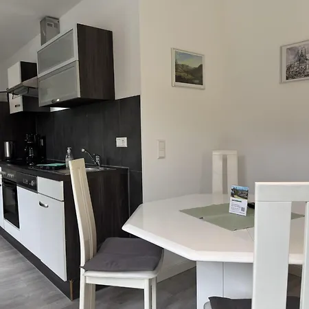 Train Station In Apartment *