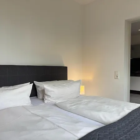 Apartman Im Historischen Bahnhof, *