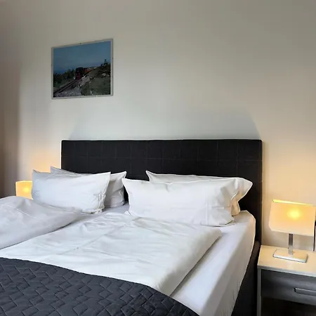 Im Historischen Bahnhof, Apartman