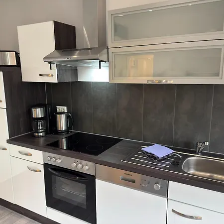 Appartement Im Historischen Bahnhof, Drei Annen Hohne