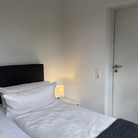 Im Historischen Bahnhof, Appartement *