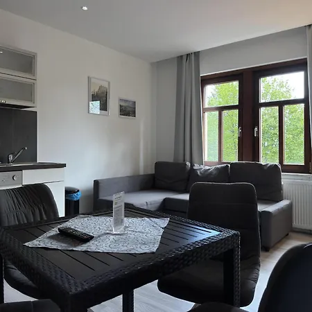 Im Historischen Bahnhof, Apartman Drei Annen Hohne