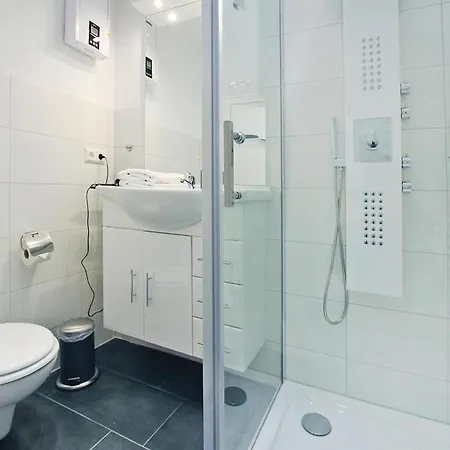 Apartman Im Historischen Bahnhof, Drei Annen Hohne