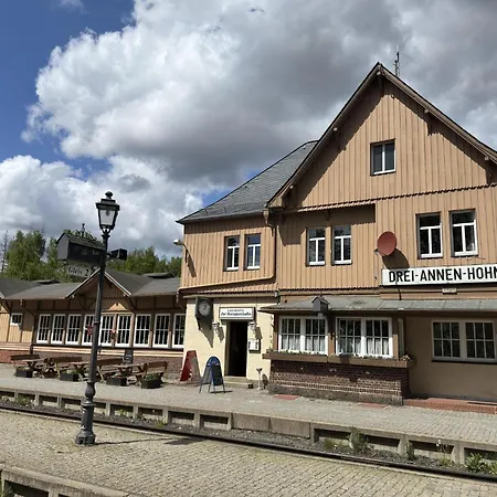 Train Station In アパート *