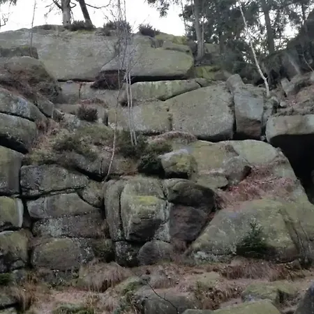 Apartman Im Historischen Bahnhof, Drei Annen Hohne