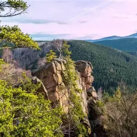 Im Historischen Bahnhof, Apartman *