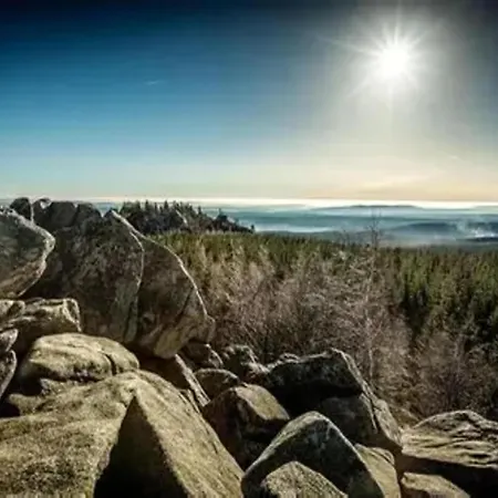 Im Historischen Bahnhof, Appartement Drei Annen Hohne