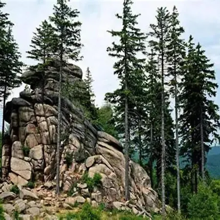 Appartement Im Historischen Bahnhof, Drei Annen Hohne