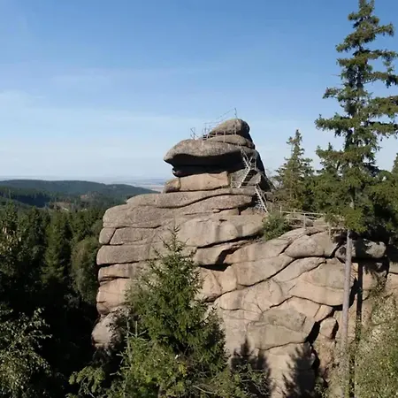 Apartman Im Historischen Bahnhof,