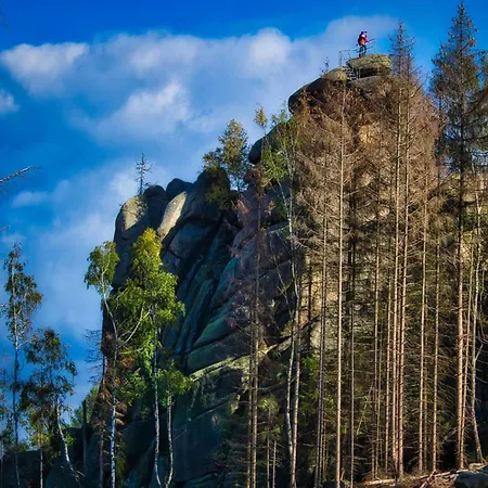 Im Historischen Bahnhof, Drei Annen Hohne