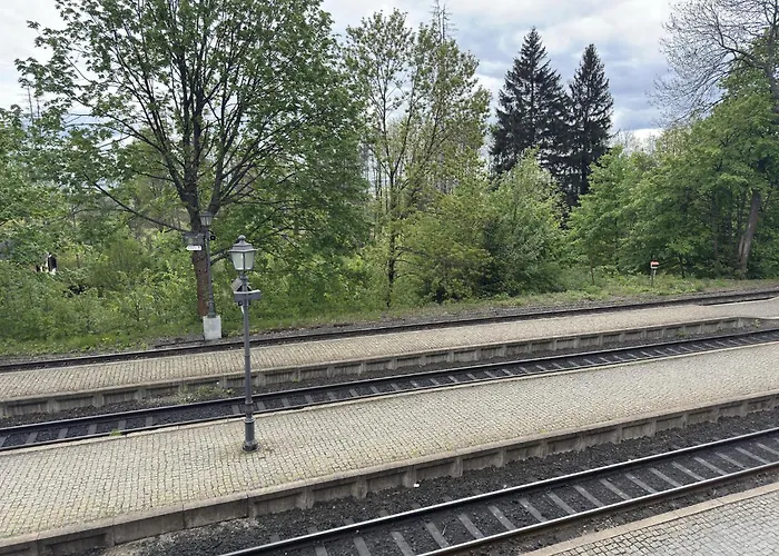 Im Historischen Bahnhof, Apartmán Drei Annen Hohne