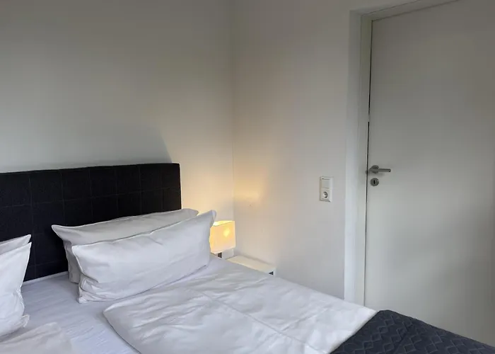 Im Historischen Bahnhof, Apartmán *