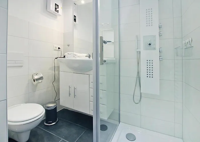 Apartmán Im Historischen Bahnhof, Drei Annen Hohne