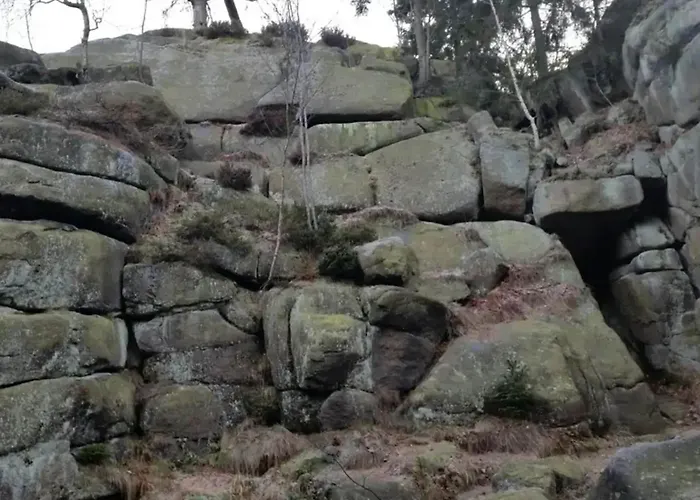 Apartmán Im Historischen Bahnhof, Drei Annen Hohne