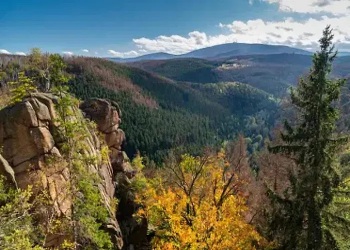 Im Historischen Bahnhof, * Drei Annen Hohne