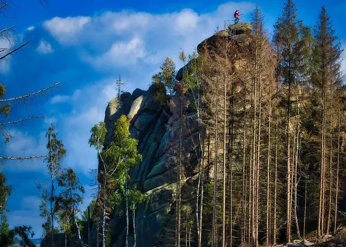 Im Historischen Bahnhof, Drei Annen Hohne